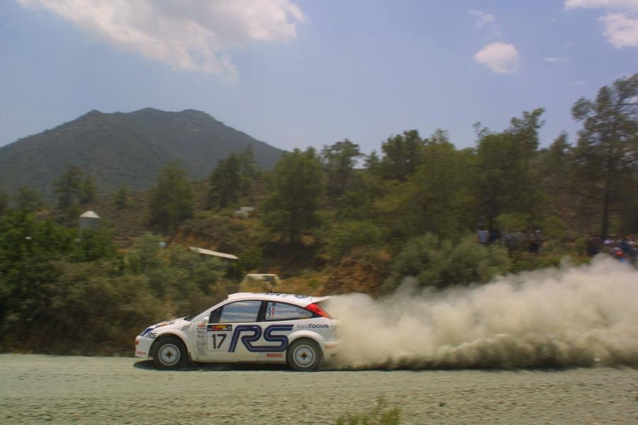  Ford Focus RS WRC 2001 года  (фото 146 из 245)